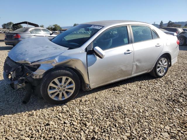 2010 TOYOTA COROLLA BASE, 