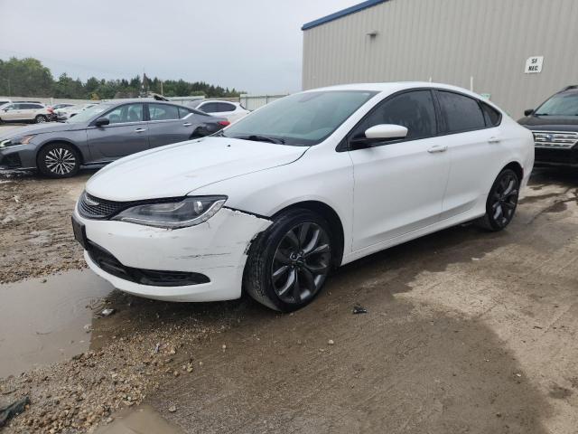 2015 CHRYSLER 200 S, 