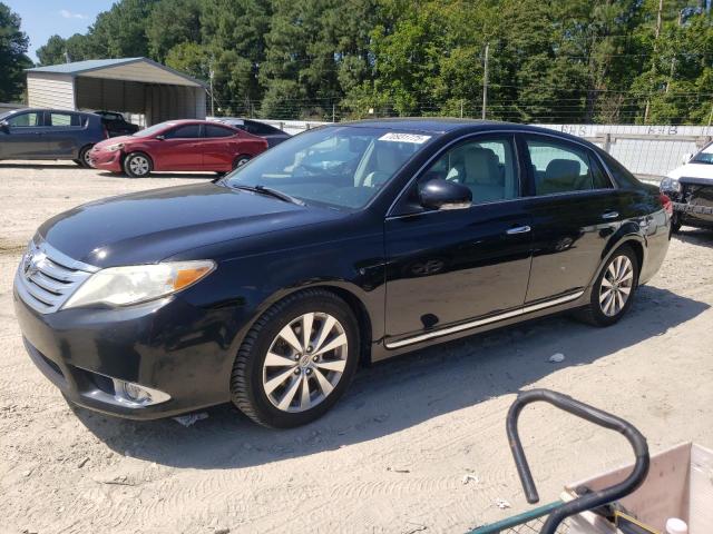 2011 TOYOTA AVALON BASE, 