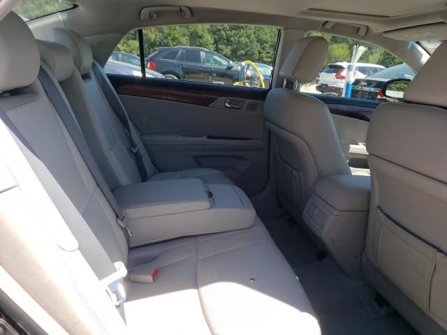 4T1BK3DB5BU430517 - 2011 TOYOTA AVALON BASE 黑色 照片 10