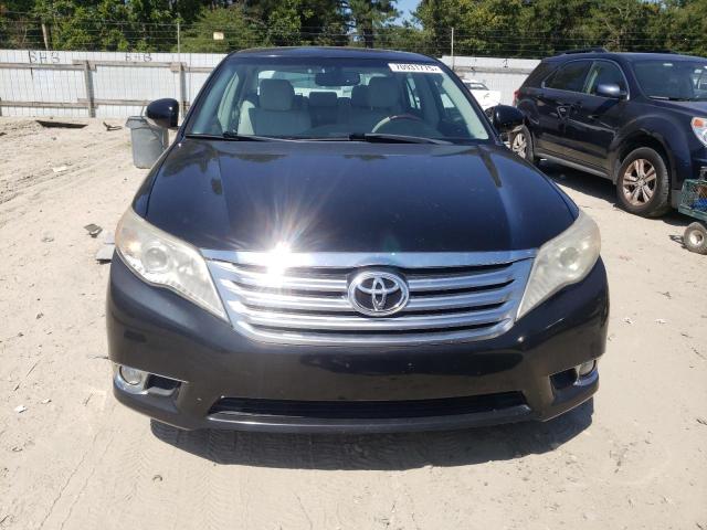 4T1BK3DB5BU430517 - 2011 TOYOTA AVALON BASE 黑色 照片 5