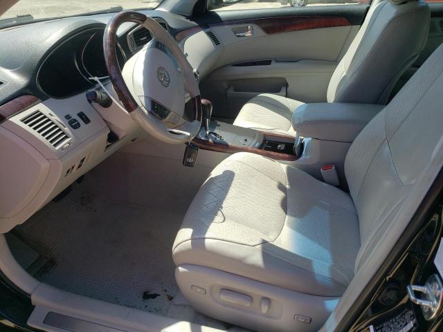 4T1BK3DB5BU430517 - 2011 TOYOTA AVALON BASE 黑色 照片 7