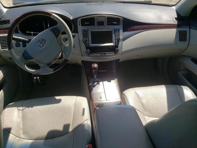 4T1BK3DB5BU430517 - 2011 TOYOTA AVALON BASE 黑色 照片 8