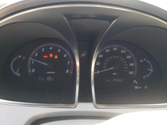 4T1BK3DB5BU430517 - 2011 TOYOTA AVALON BASE 黑色 照片 9