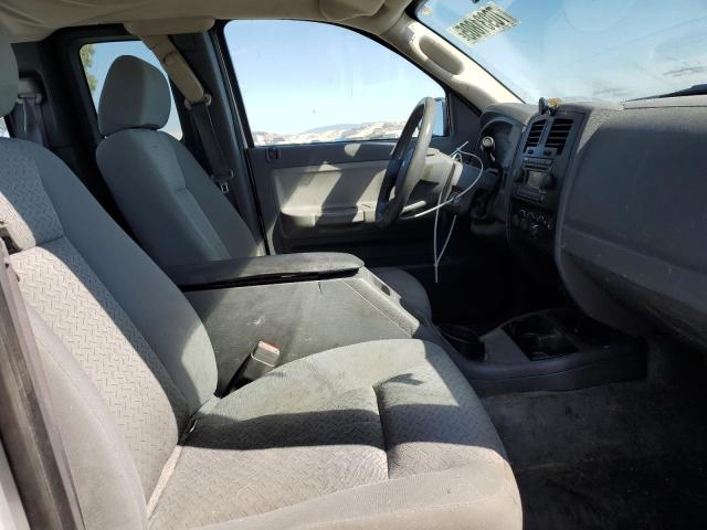 1D7HE22KX7S259209 - 2007 DODGE DAKOTA ST Gümüş foto 10