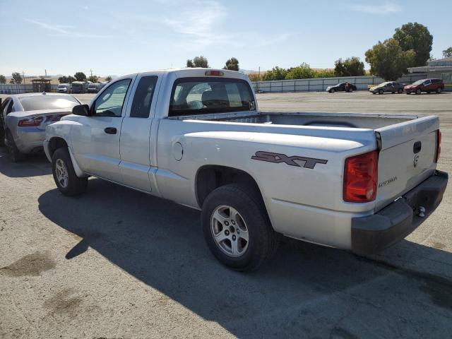 1D7HE22KX7S259209 - 2007 DODGE DAKOTA ST Gümüş foto 2