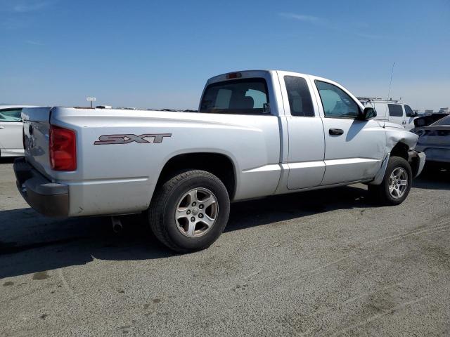 1D7HE22KX7S259209 - 2007 DODGE DAKOTA ST Gümüş foto 3