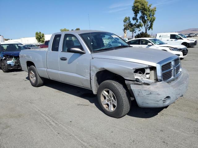 1D7HE22KX7S259209 - 2007 DODGE DAKOTA ST Gümüş foto 4