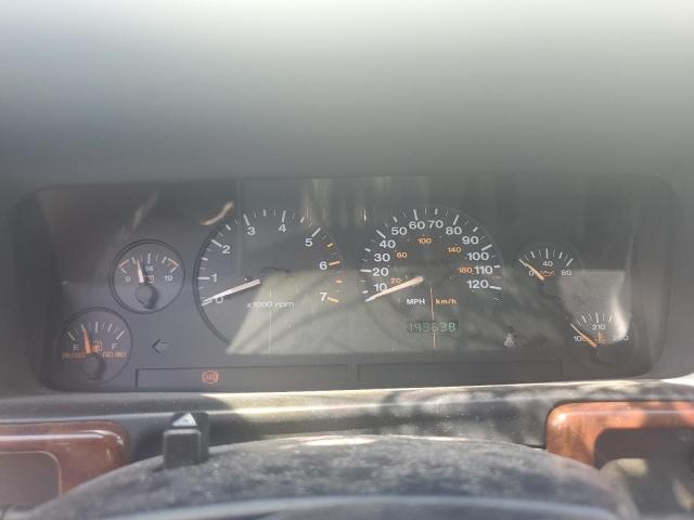 1J4FX58SXWC358135 - 1998 JEEP GRAND CHER LAREDO WHITE photo 9