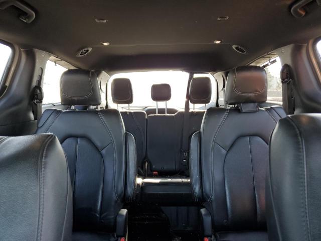2C4RC1BG0LR274579 - 2020 CHRYSLER PACIFICA TOURING L Krem foto 10