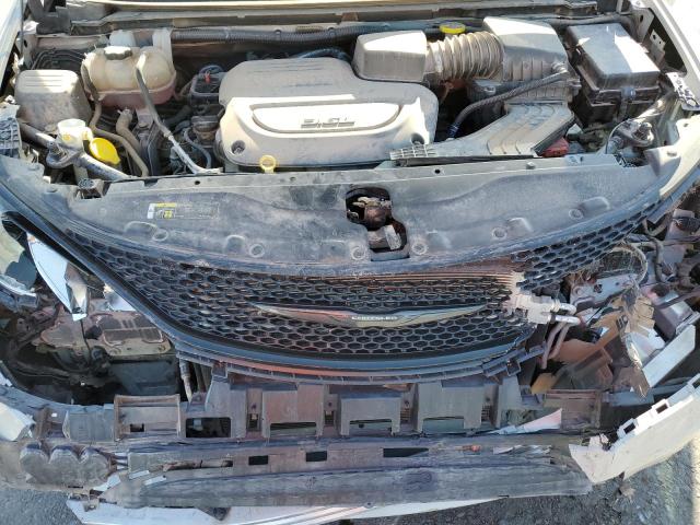 2C4RC1BG0LR274579 - 2020 CHRYSLER PACIFICA TOURING L Krem foto 12