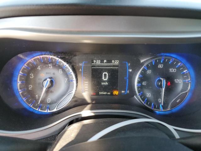 2C4RC1BG0LR274579 - 2020 CHRYSLER PACIFICA TOURING L Krem foto 9