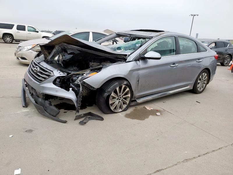 2017 HYUNDAI SONATA SPORT, null