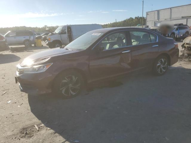 2017 HONDA ACCORD LX, 