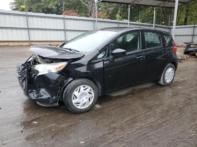 3N1CE2CP6GL374034 - 2016 NISSAN VERSA NOTE S BLACK photo 1