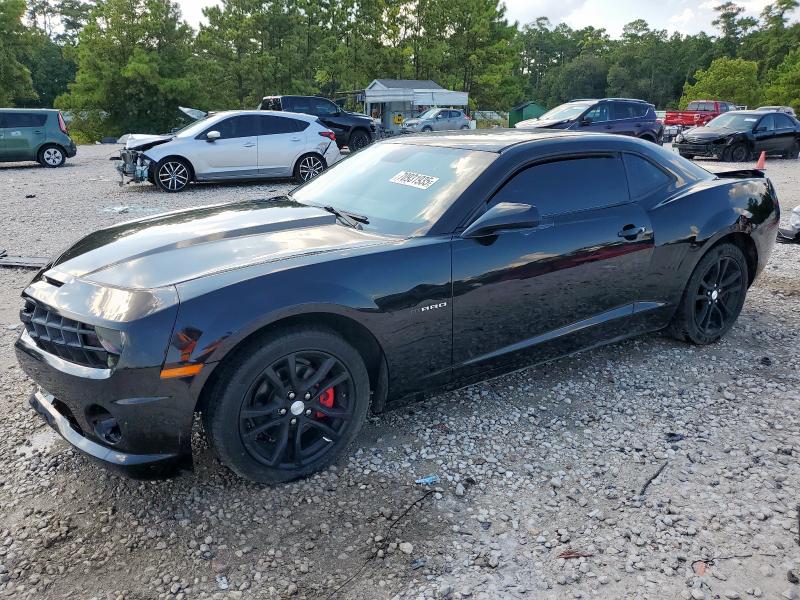 2012 CHEVROLET CAMARO LT, 
