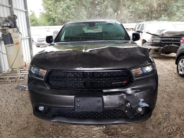 1C4RDHDG0FC931218 - 2015 DODGE DURANGO LIMITED GRAY photo 5