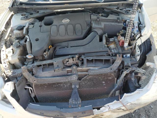 1N4AL2AP6BN473206 - 2011 NISSAN ALTIMA BASE 白色 照片 11