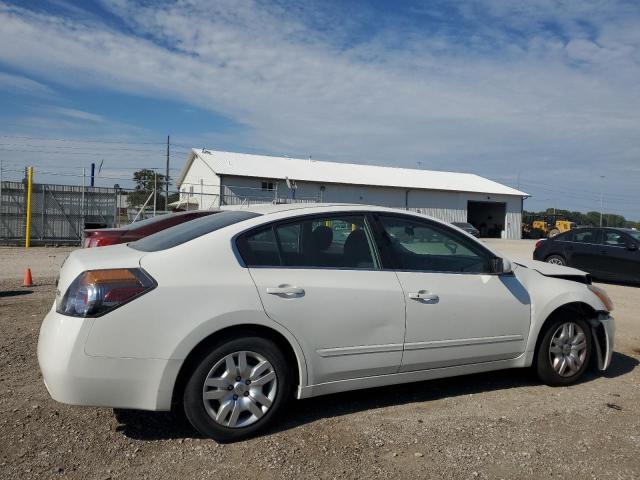 1N4AL2AP6BN473206 - 2011 NISSAN ALTIMA BASE 白色 照片 3