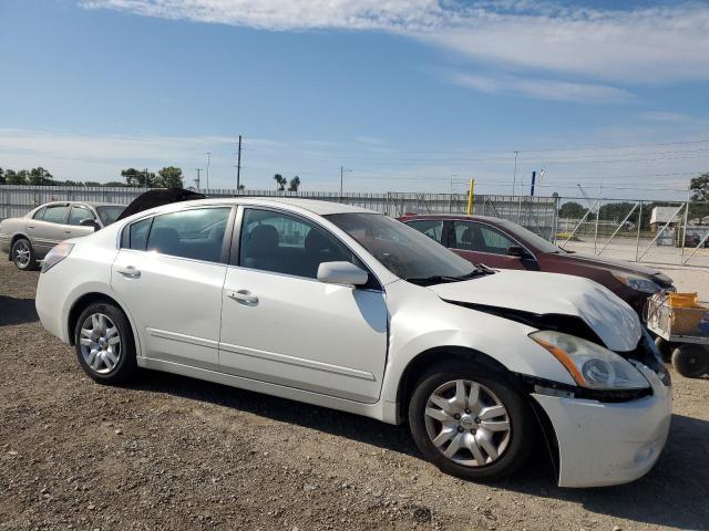 1N4AL2AP6BN473206 - 2011 NISSAN ALTIMA BASE 白色 照片 4