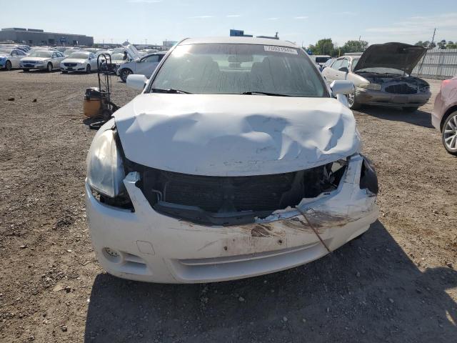 1N4AL2AP6BN473206 - 2011 NISSAN ALTIMA BASE 白色 照片 5