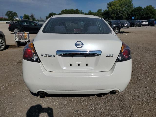 1N4AL2AP6BN473206 - 2011 NISSAN ALTIMA BASE 白色 照片 6