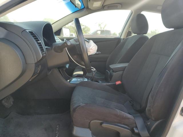 1N4AL2AP6BN473206 - 2011 NISSAN ALTIMA BASE 白色 照片 7