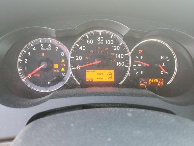 1N4AL2AP6BN473206 - 2011 NISSAN ALTIMA BASE 白色 照片 9