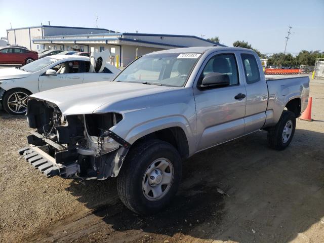 5TFRX5GN3GX056016 - 2016 TOYOTA TACOMA ACCESS CAB Күміс фото 1