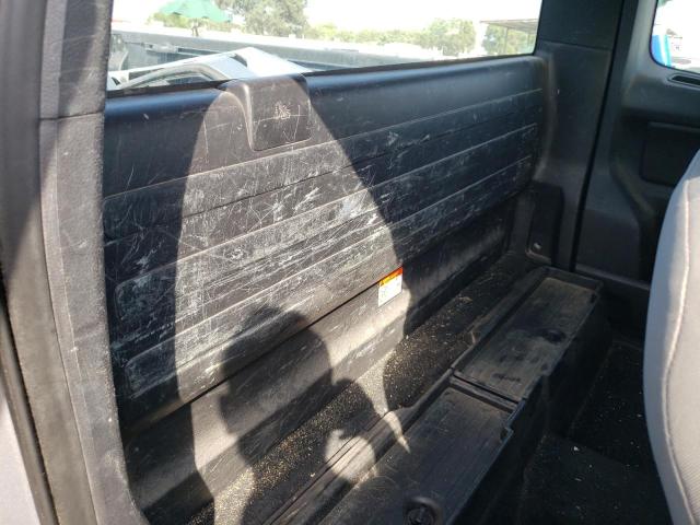 5TFRX5GN3GX056016 - 2016 TOYOTA TACOMA ACCESS CAB Күміс фото 10