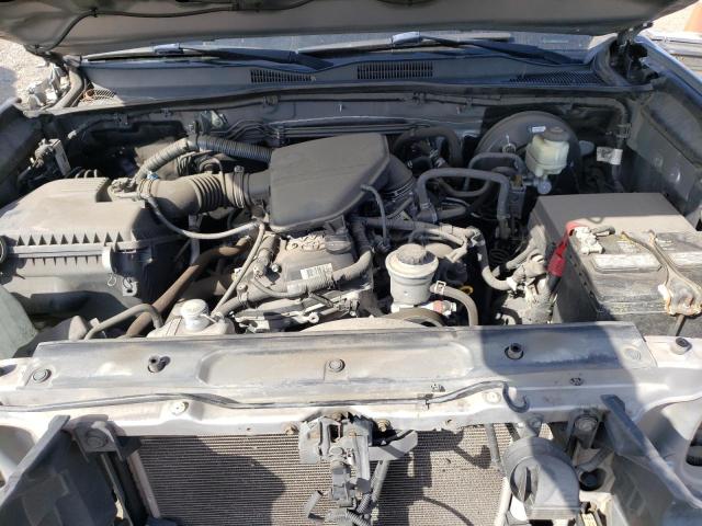 5TFRX5GN3GX056016 - 2016 TOYOTA TACOMA ACCESS CAB Күміс фото 11