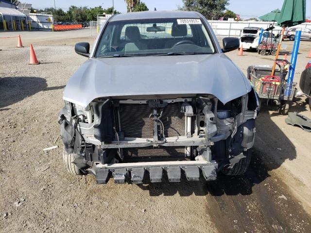 5TFRX5GN3GX056016 - 2016 TOYOTA TACOMA ACCESS CAB Күміс фото 5