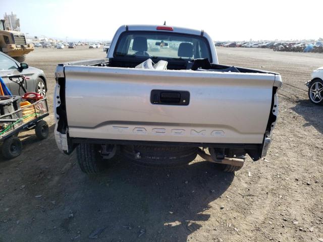 5TFRX5GN3GX056016 - 2016 TOYOTA TACOMA ACCESS CAB Күміс фото 6