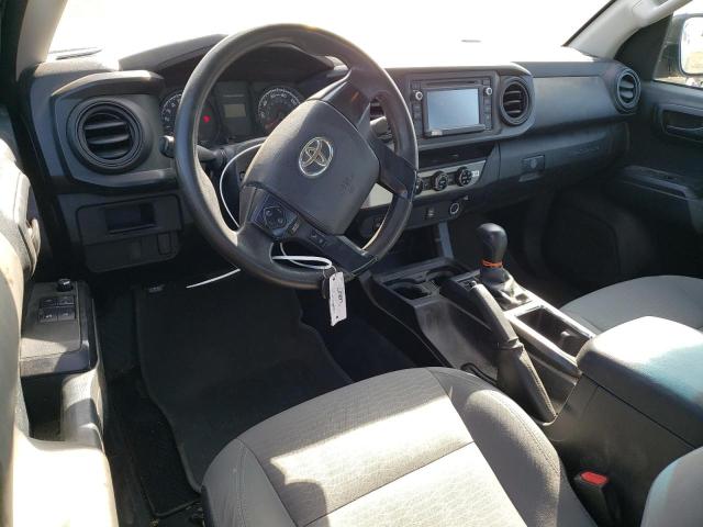 5TFRX5GN3GX056016 - 2016 TOYOTA TACOMA ACCESS CAB Күміс фото 8