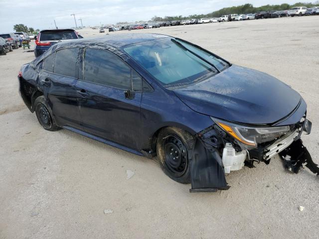 5YFB4MDE3PP071459 - 2023 TOYOTA COROLLA LE BLUE photo 4