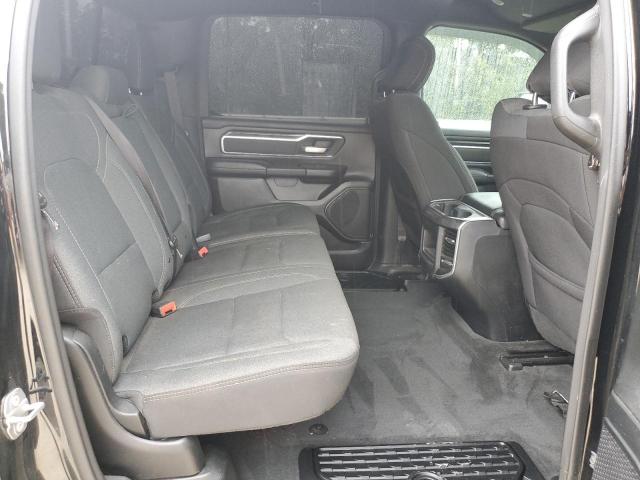 1C6SRFFT7LN377345 - 2020 RAM 1500 BIG HORN/LONE STAR BLACK photo 10