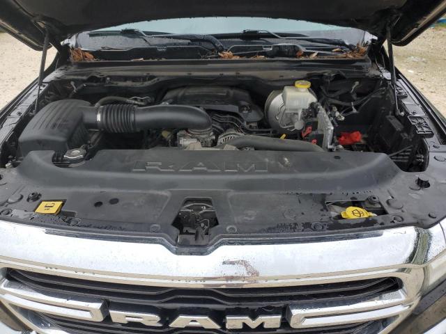 1C6SRFFT7LN377345 - 2020 RAM 1500 BIG HORN/LONE STAR BLACK photo 11