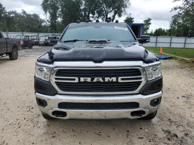 1C6SRFFT7LN377345 - 2020 RAM 1500 BIG HORN/LONE STAR BLACK photo 5