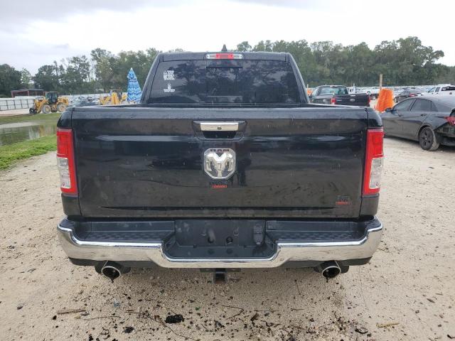 1C6SRFFT7LN377345 - 2020 RAM 1500 BIG HORN/LONE STAR BLACK photo 6
