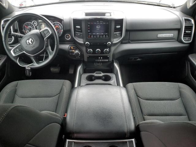 1C6SRFFT7LN377345 - 2020 RAM 1500 BIG HORN/LONE STAR BLACK photo 8