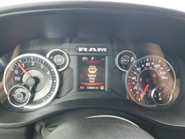 1C6SRFFT7LN377345 - 2020 RAM 1500 BIG HORN/LONE STAR BLACK photo 9