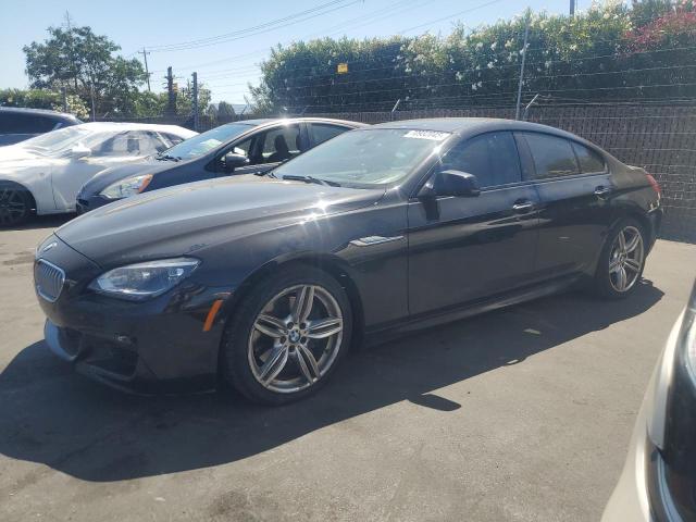 2015 BMW 650 XI GRAN COUPE, 