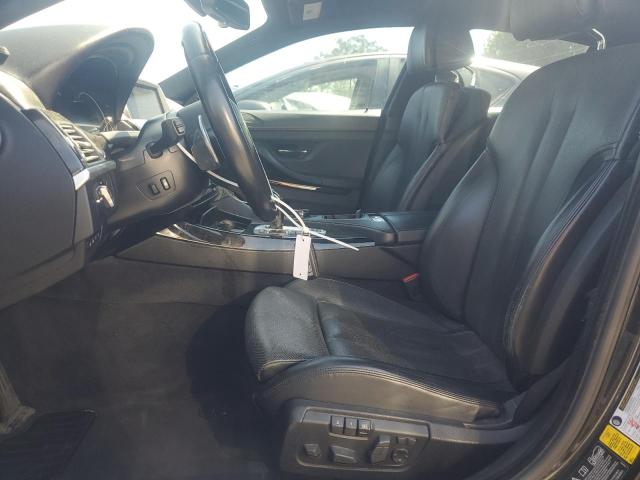 WBA6B4C57FD761187 - 2015 BMW 650 XI GRAN COUPE BLACK photo 7