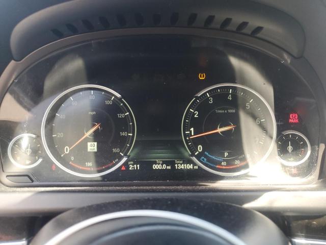 WBA6B4C57FD761187 - 2015 BMW 650 XI GRAN COUPE BLACK photo 9