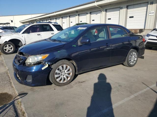 2013 TOYOTA COROLLA BASE, 