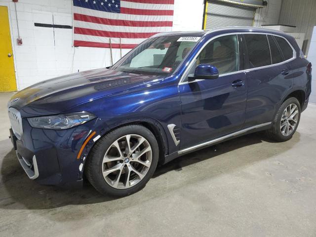 2024 BMW X5 XDRIVE40I, 