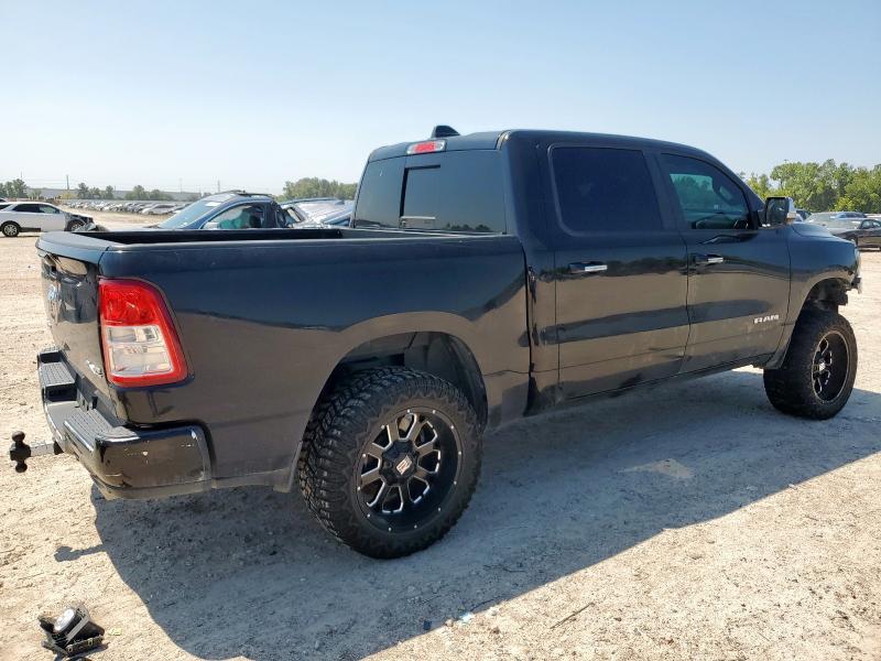 1C6SRFFT2KN750225 - 2019 RAM 1500 BIG HORN/LONE STAR BLACK photo 3