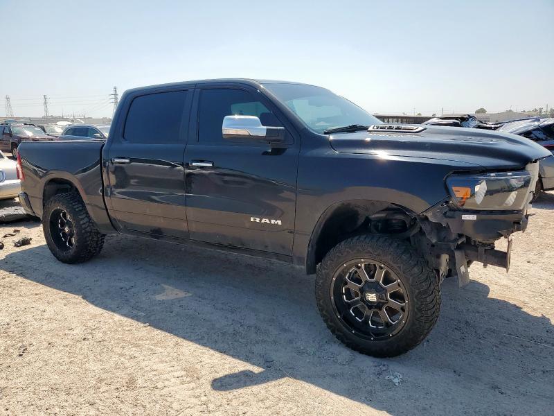 1C6SRFFT2KN750225 - 2019 RAM 1500 BIG HORN/LONE STAR BLACK photo 4
