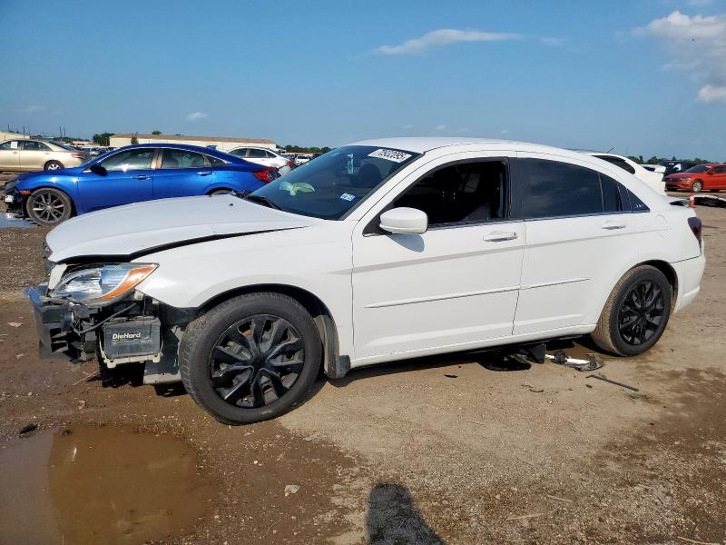 2012 CHRYSLER 200 LX, 