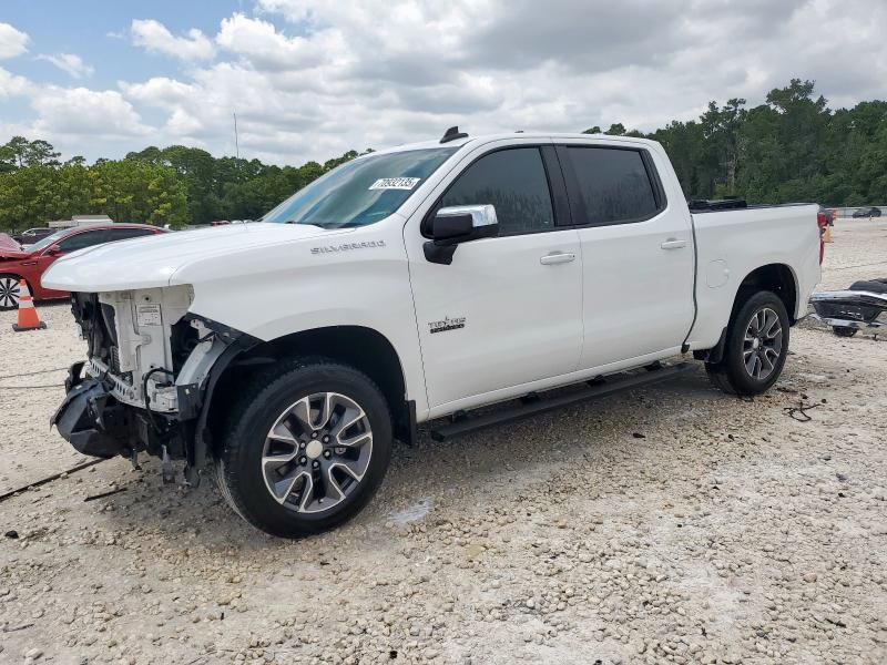 2020 CHEVROLET SILVERADO C1500 LT, 